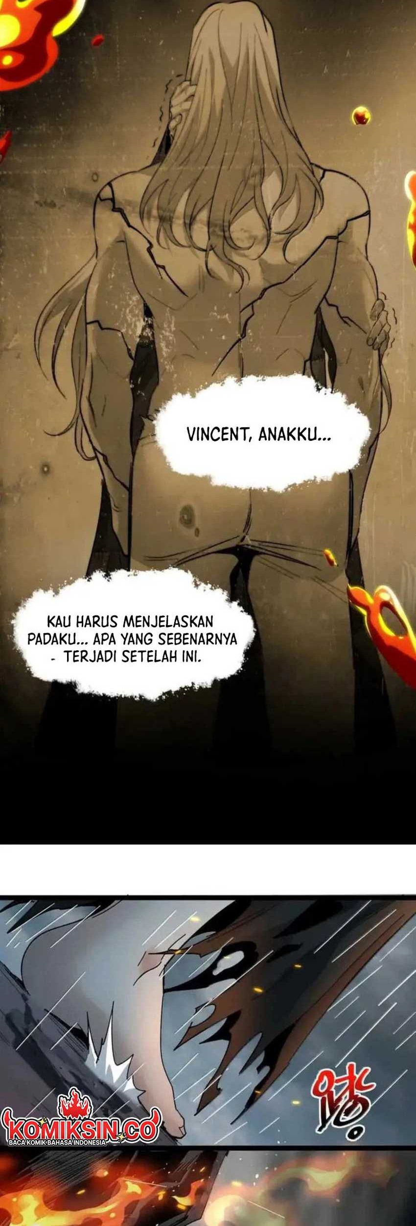 I’m Really Not The Demon God’s Lackey Chapter 144 page 37