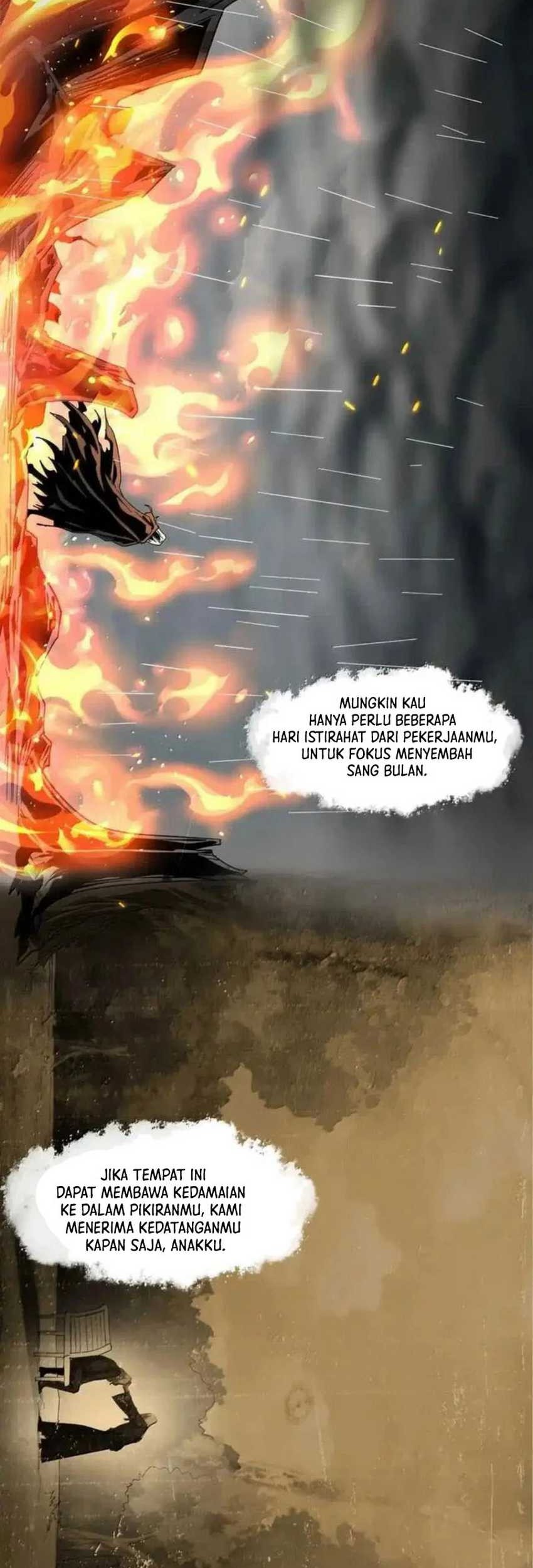 I’m Really Not The Demon God’s Lackey Chapter 144 page 38