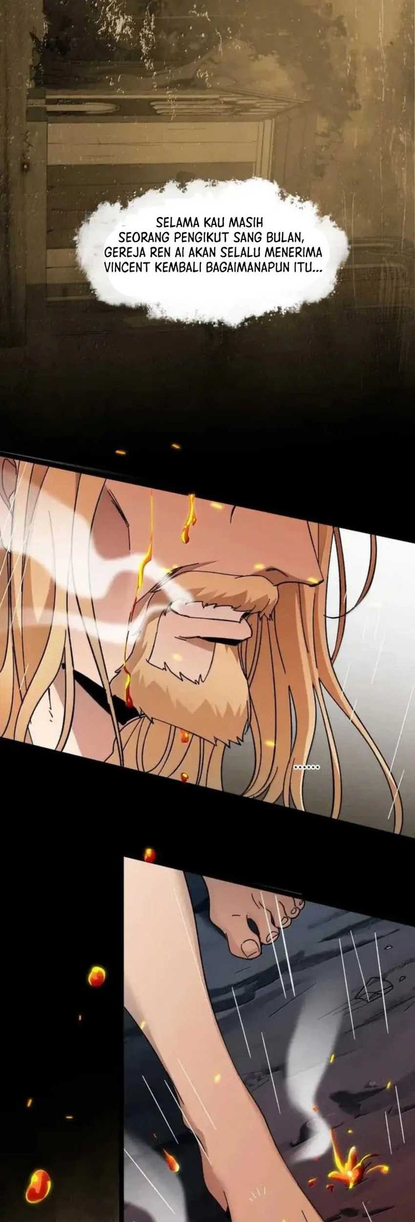 I’m Really Not The Demon God’s Lackey Chapter 144 page 39