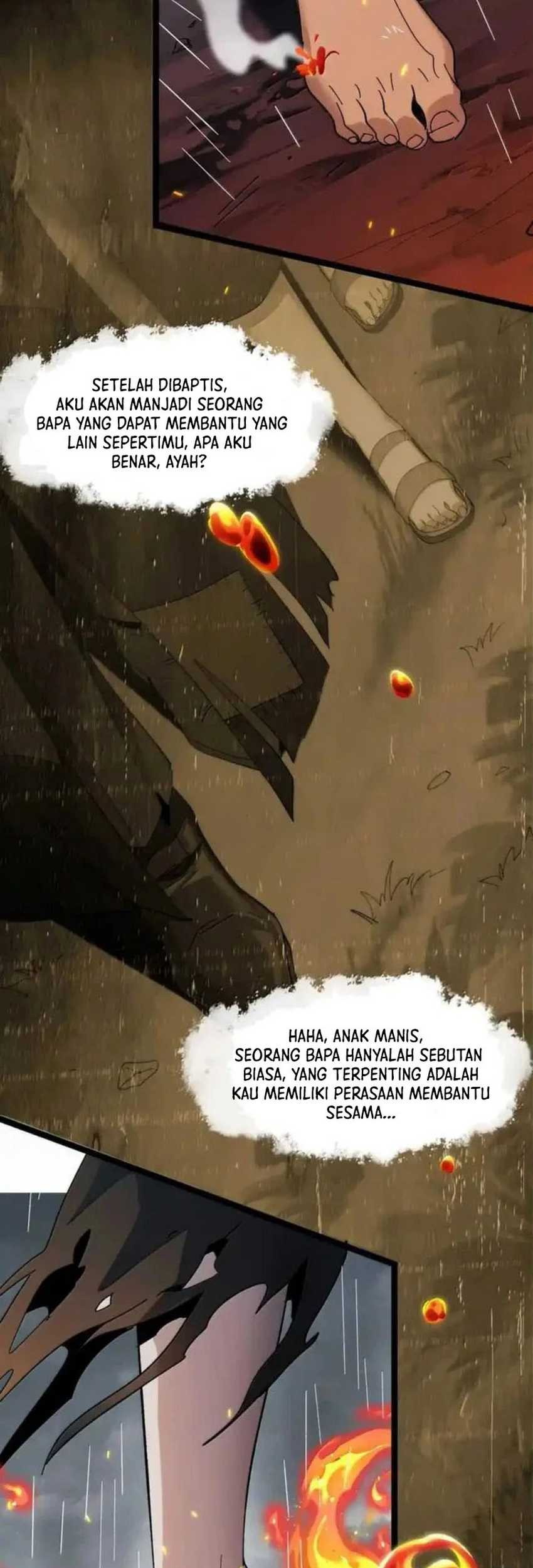 I’m Really Not The Demon God’s Lackey Chapter 144 page 40