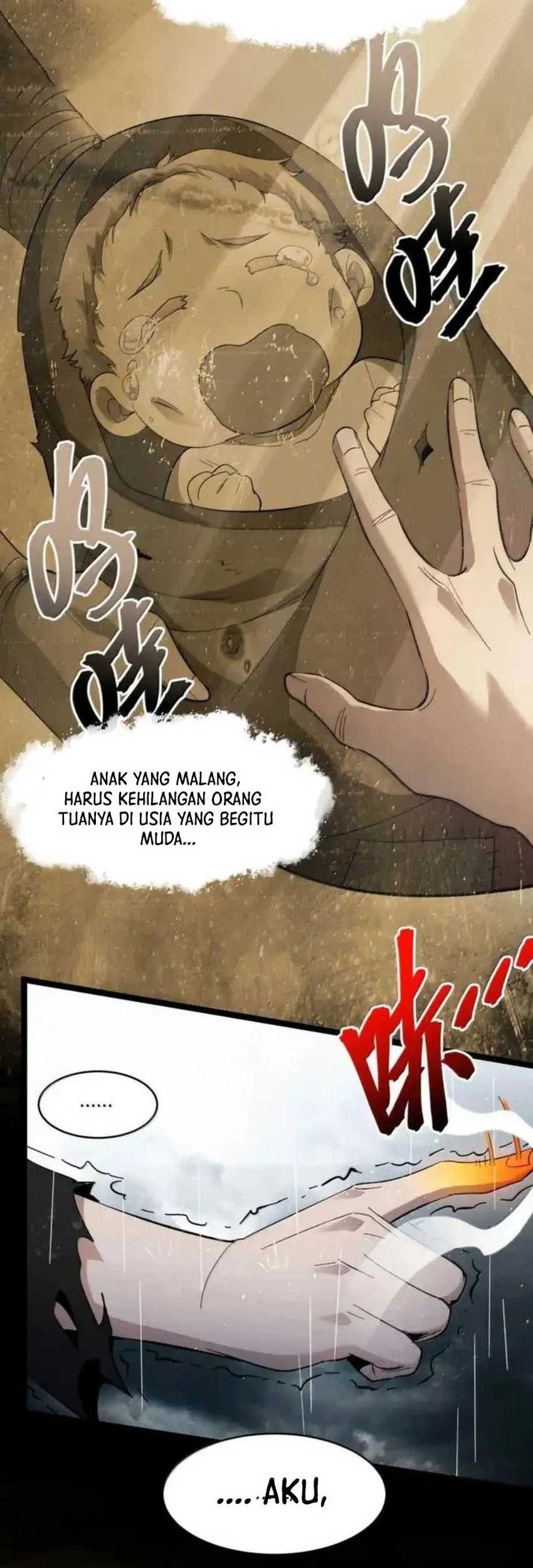 I’m Really Not The Demon God’s Lackey Chapter 144 page 46