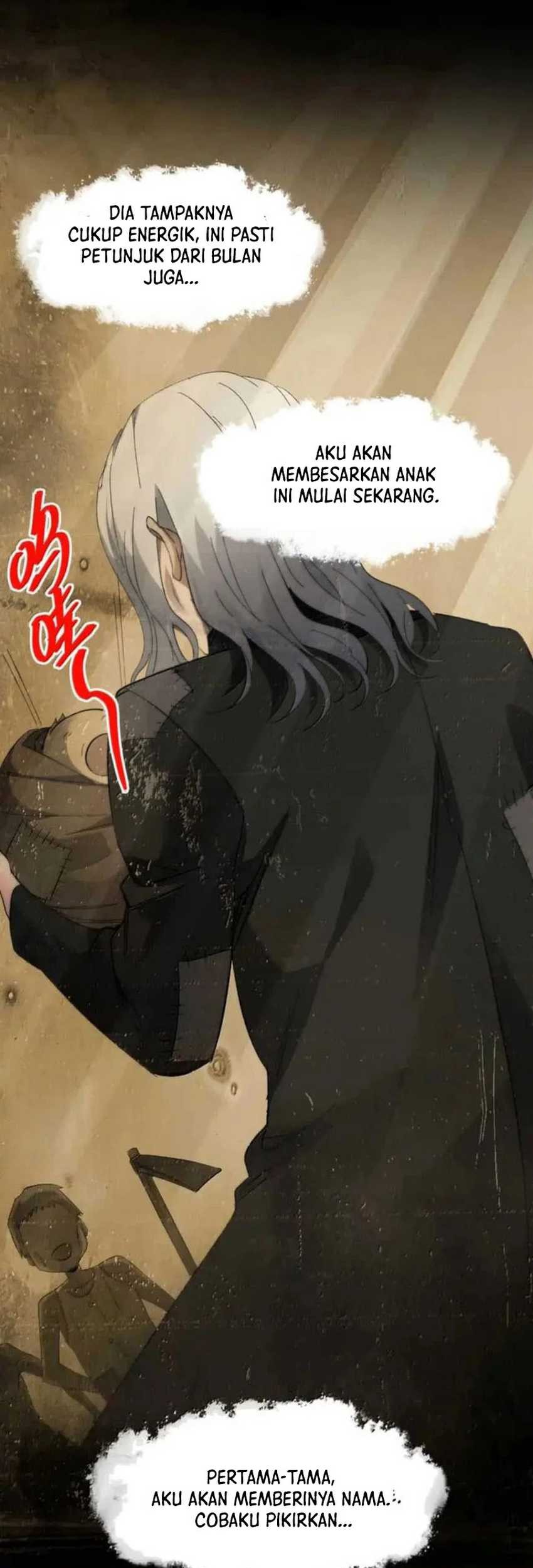 I’m Really Not The Demon God’s Lackey Chapter 144 page 47