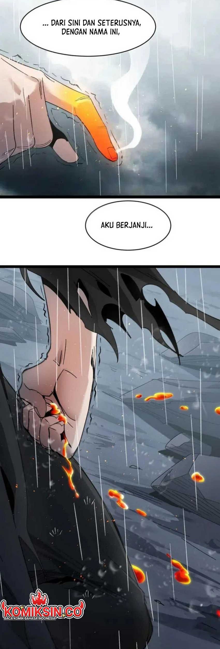 I’m Really Not The Demon God’s Lackey Chapter 144 page 50