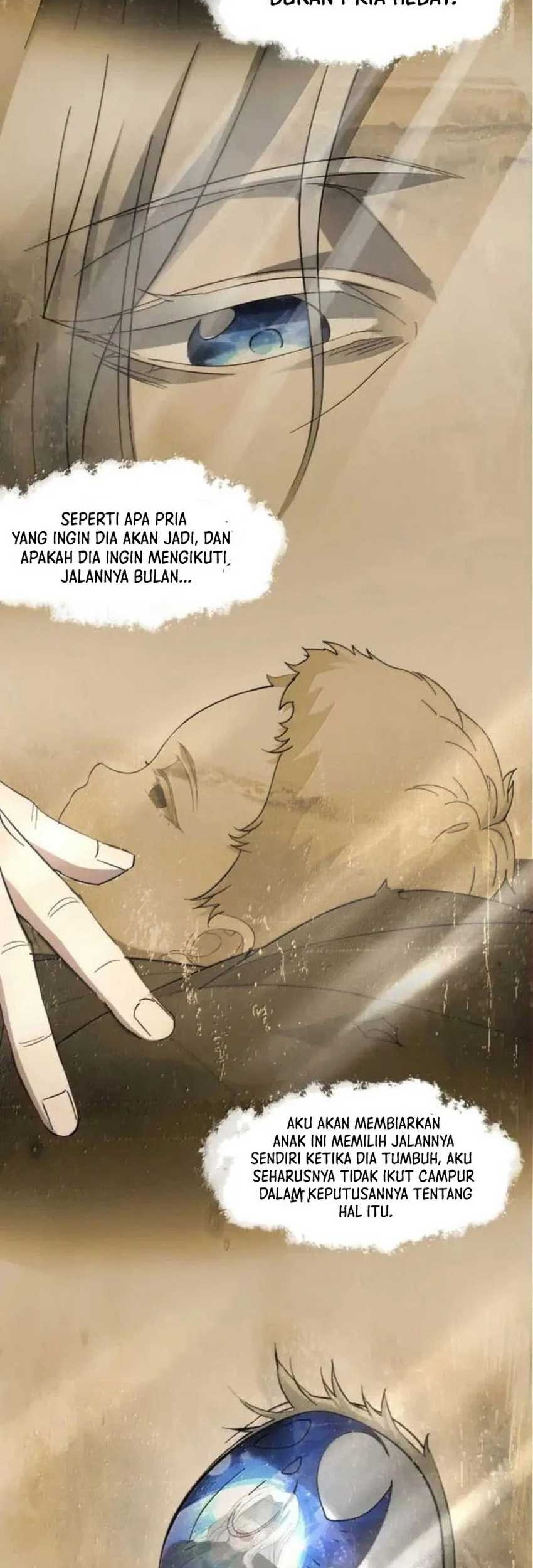I’m Really Not The Demon God’s Lackey Chapter 144 page 52