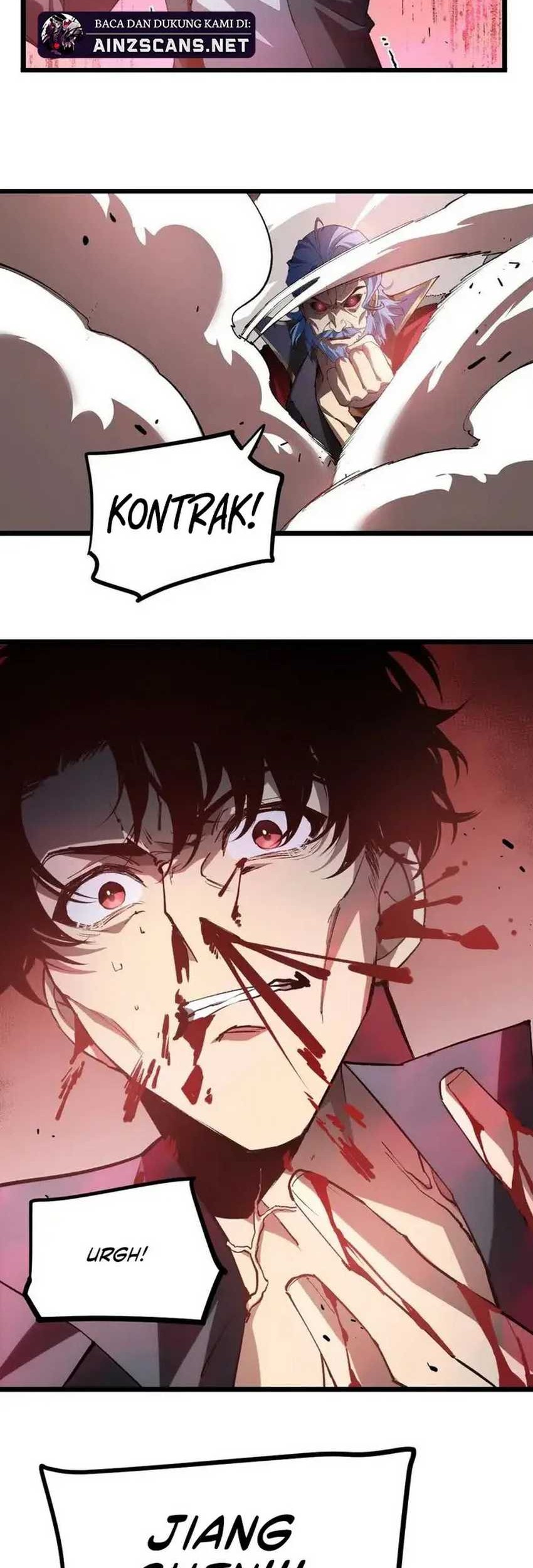 Overlord of Insects Chapter 30 page 3