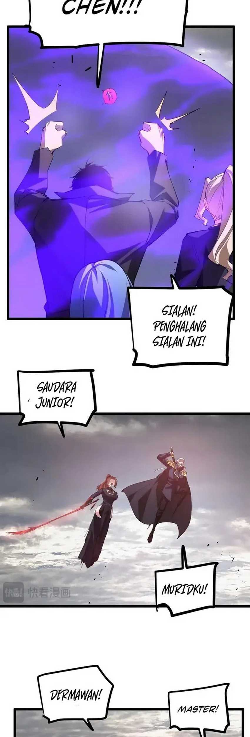 Overlord of Insects Chapter 30 page 4