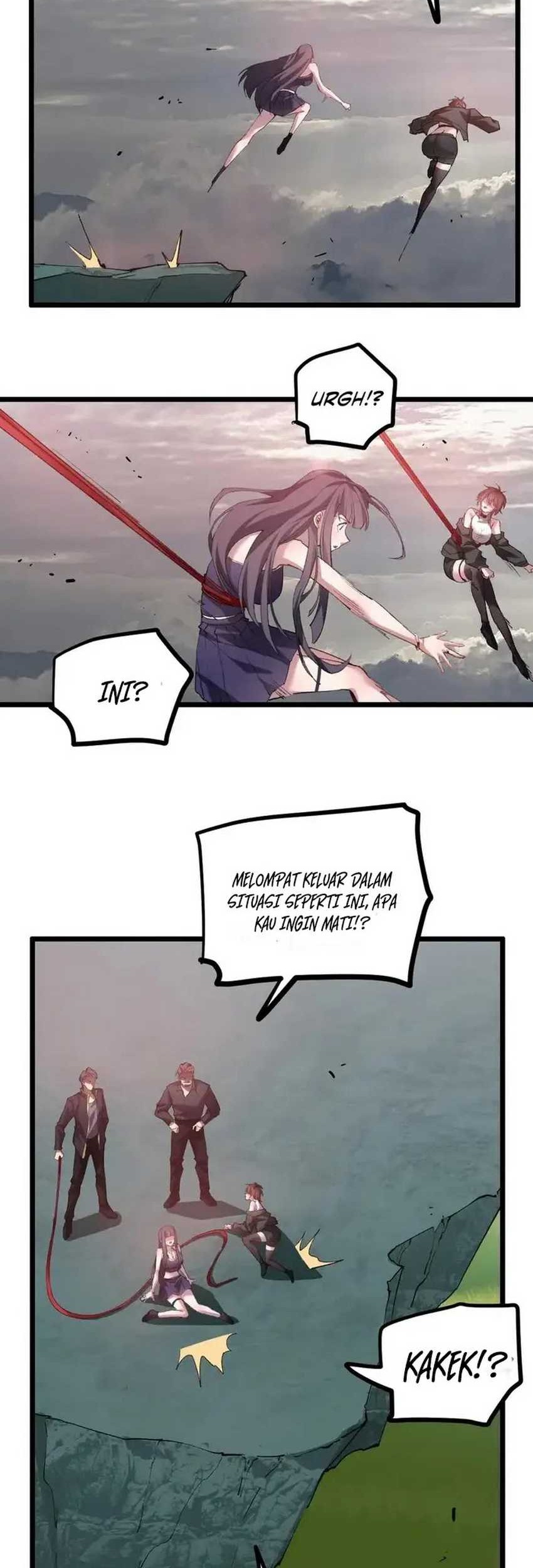 Overlord of Insects Chapter 30 page 5