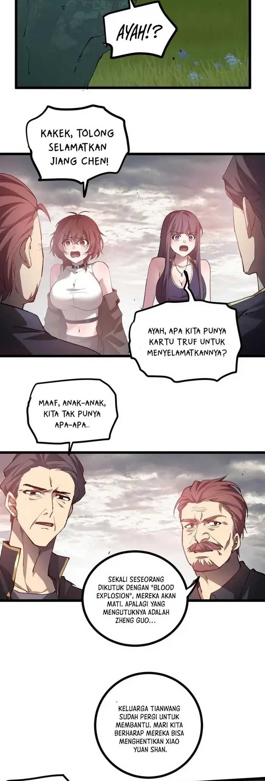 Overlord of Insects Chapter 30 page 6