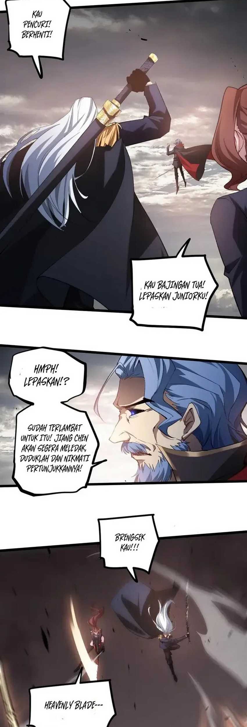 Overlord of Insects Chapter 30 page 7