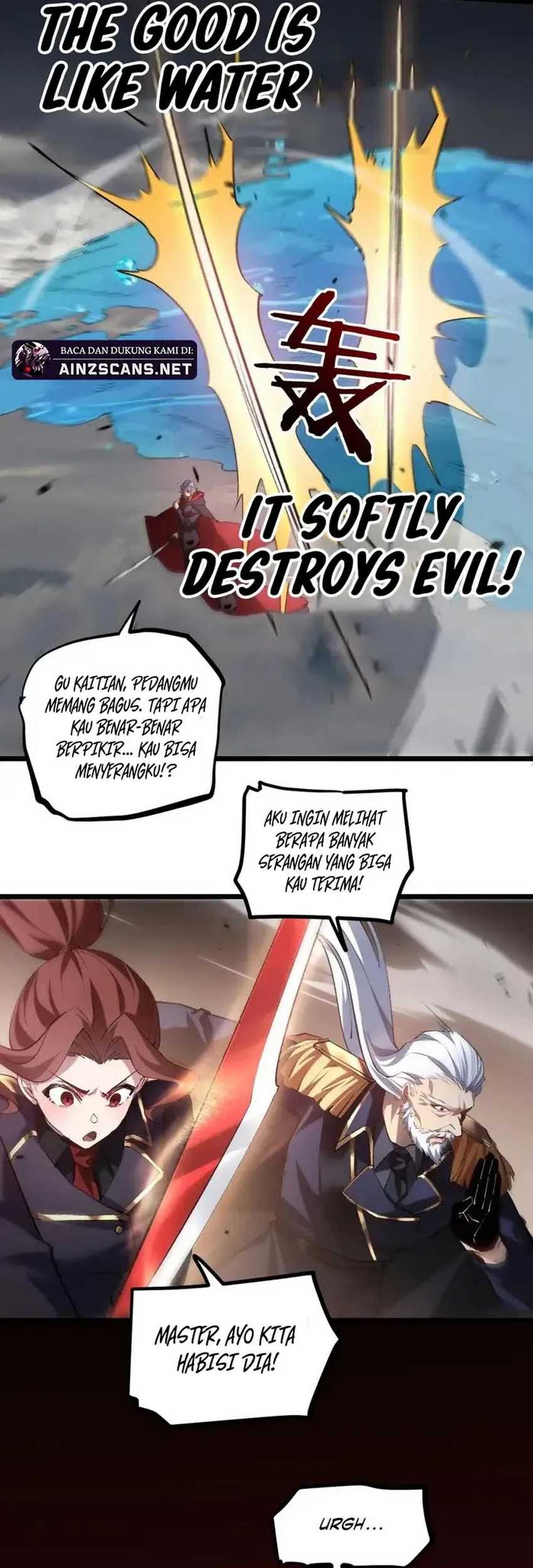 Overlord of Insects Chapter 30 page 9