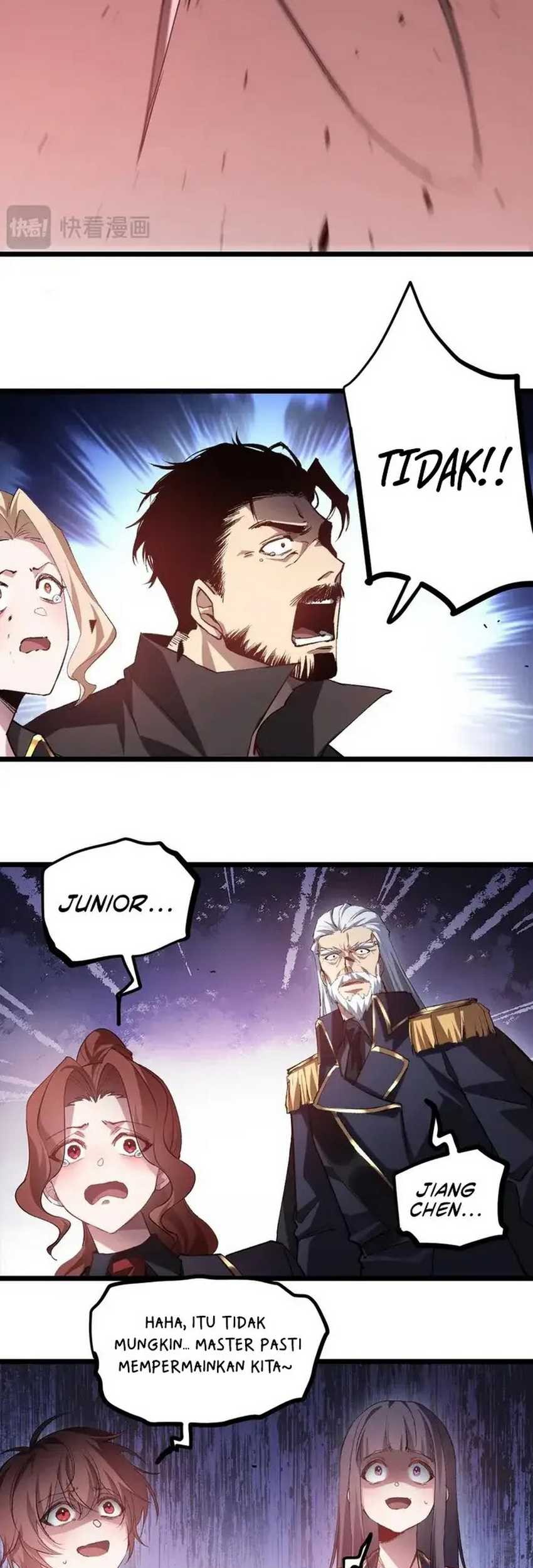 Overlord of Insects Chapter 30 page 13