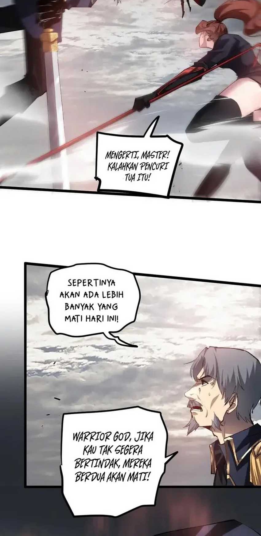 Overlord of Insects Chapter 30 page 15