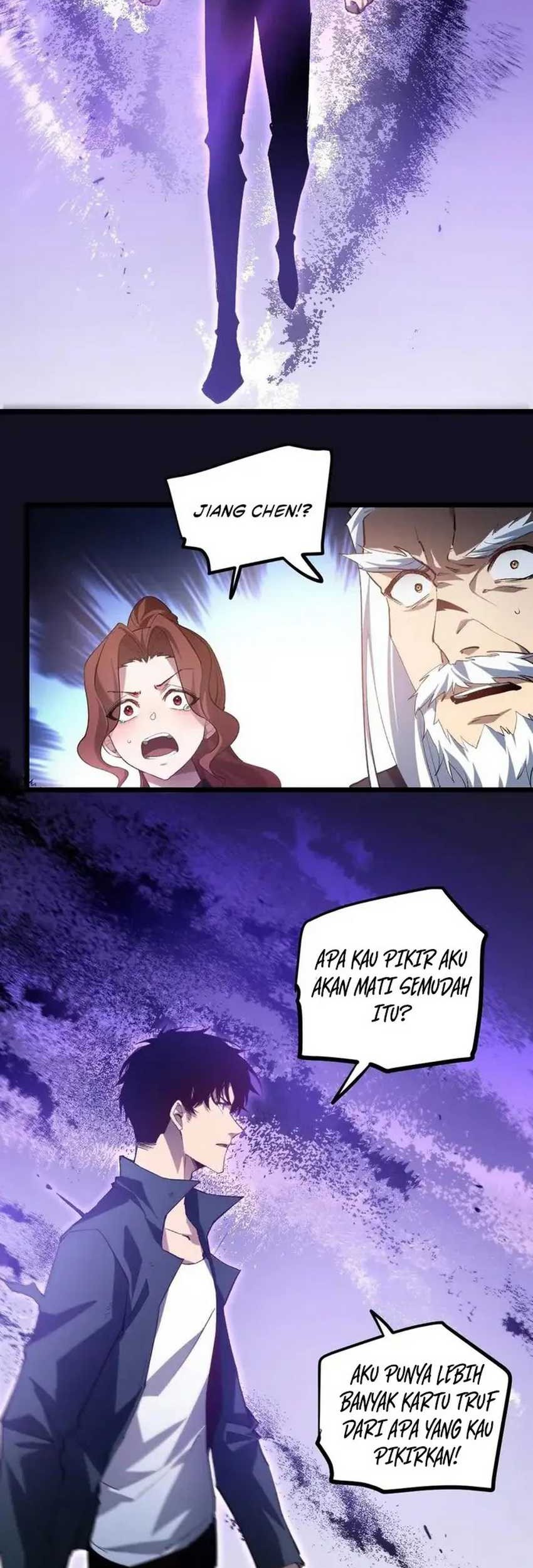 Overlord of Insects Chapter 30 page 18