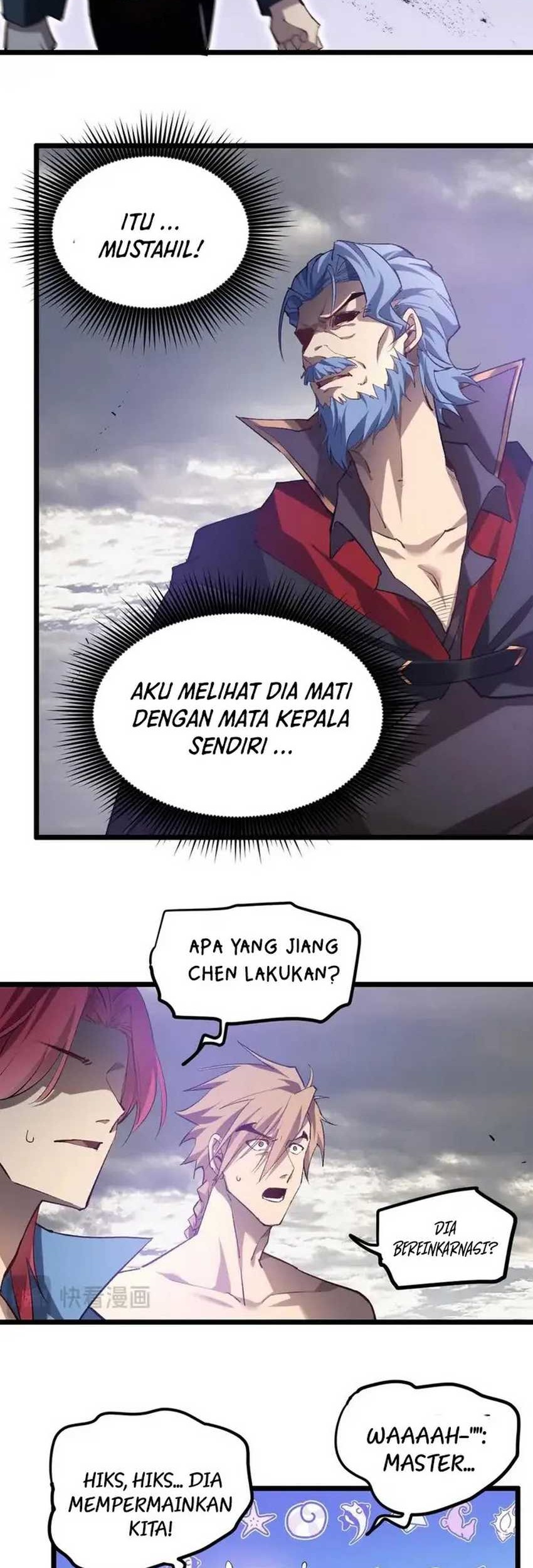 Overlord of Insects Chapter 30 page 19