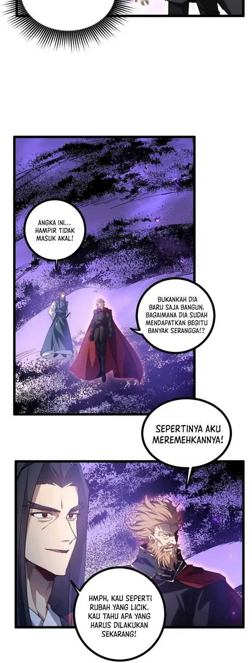 Overlord of Insects Chapter 30 page 22
