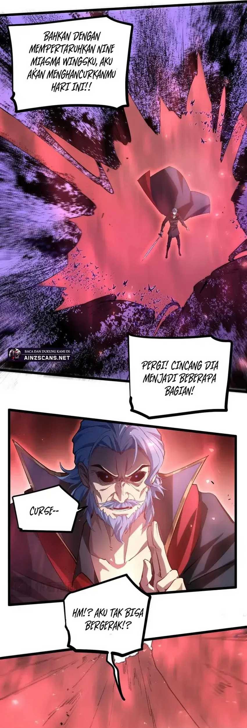 Overlord of Insects Chapter 30 page 23