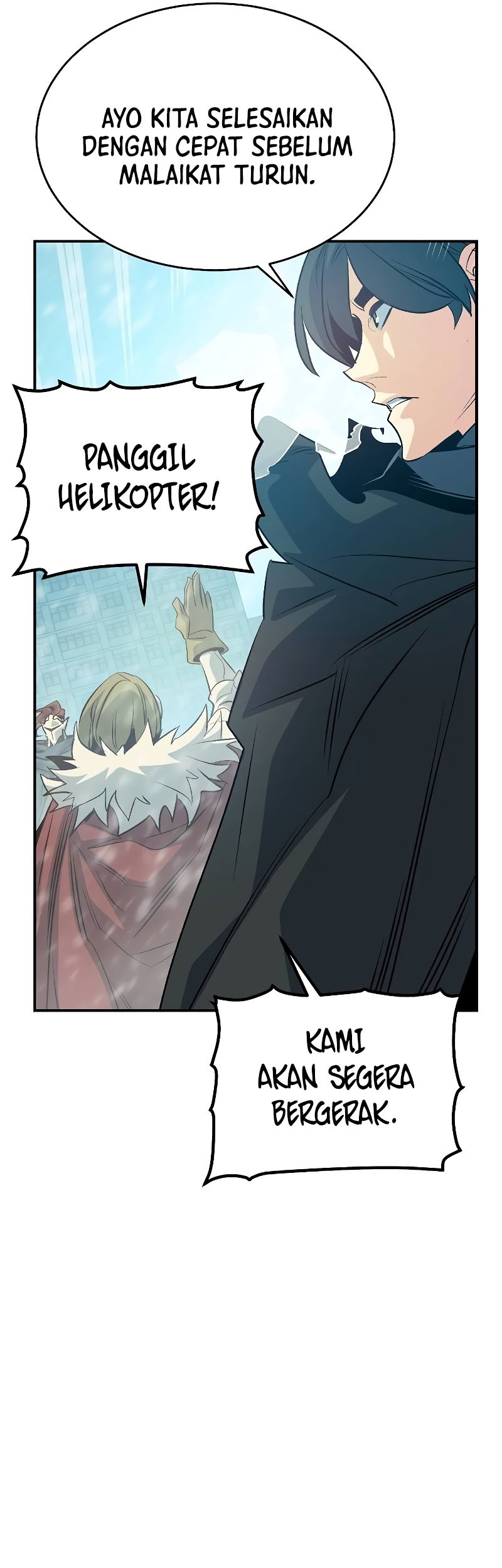 Alone Necromancer Chapter 155 page 59