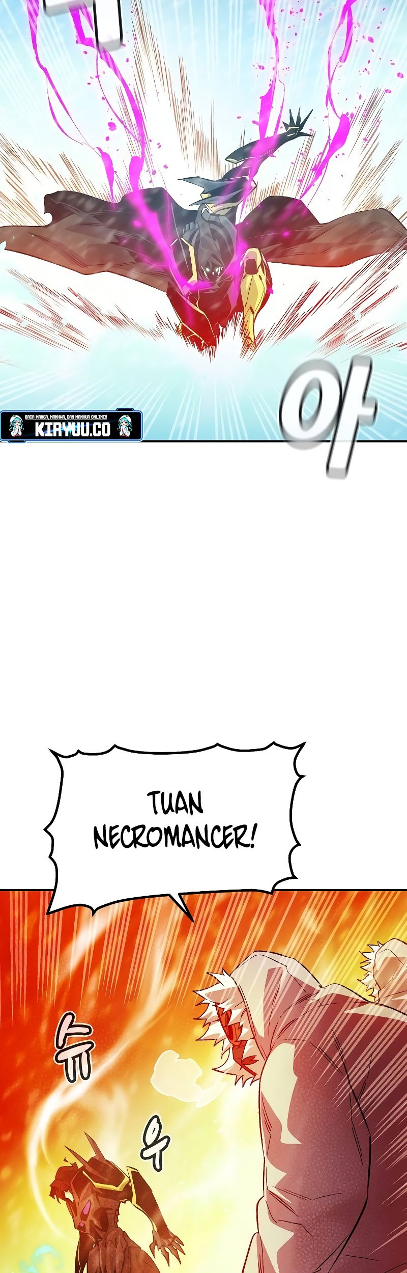 Alone Necromancer Chapter 155 page 63