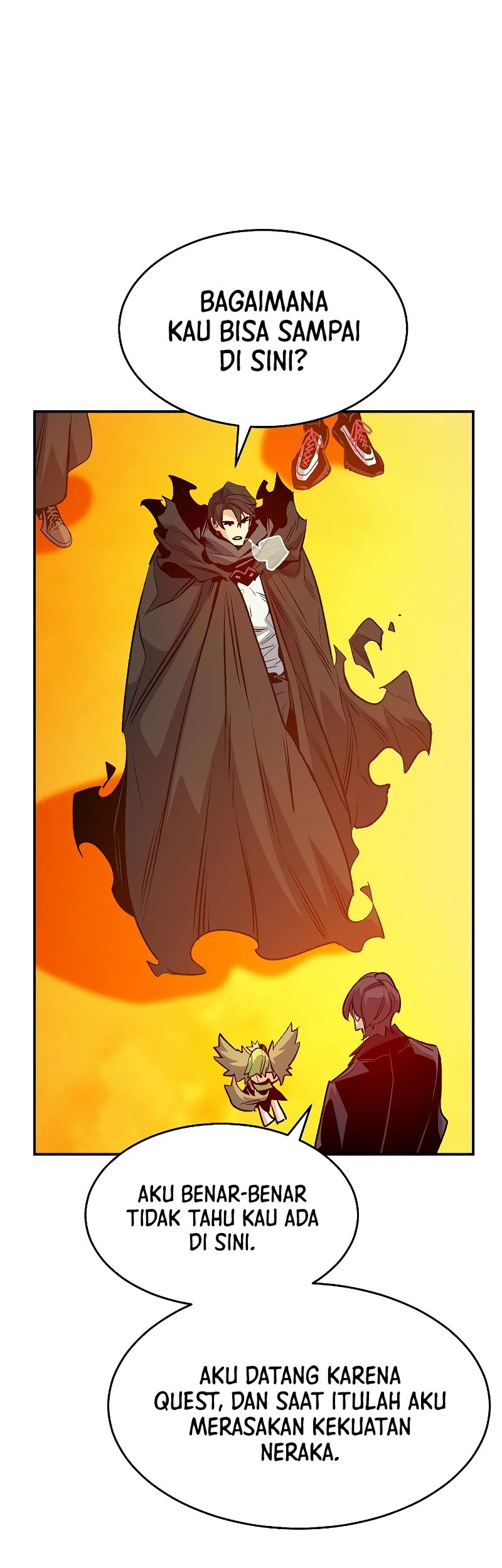 Alone Necromancer Chapter 155 page 26