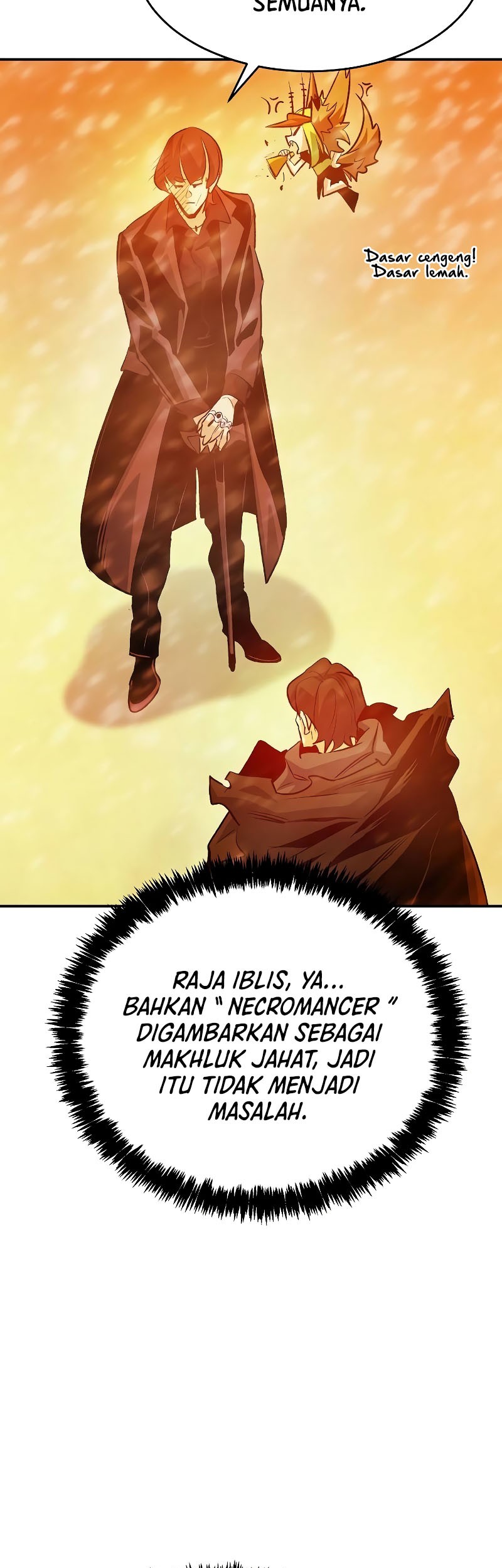 Alone Necromancer Chapter 155 page 31