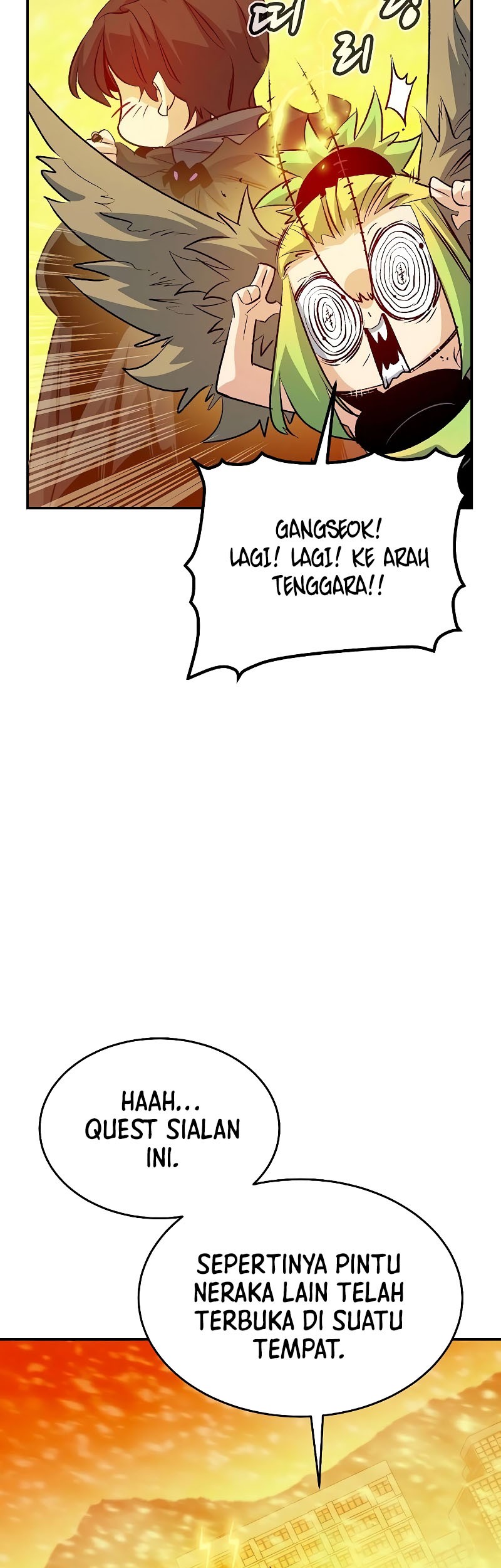 Alone Necromancer Chapter 155 page 39
