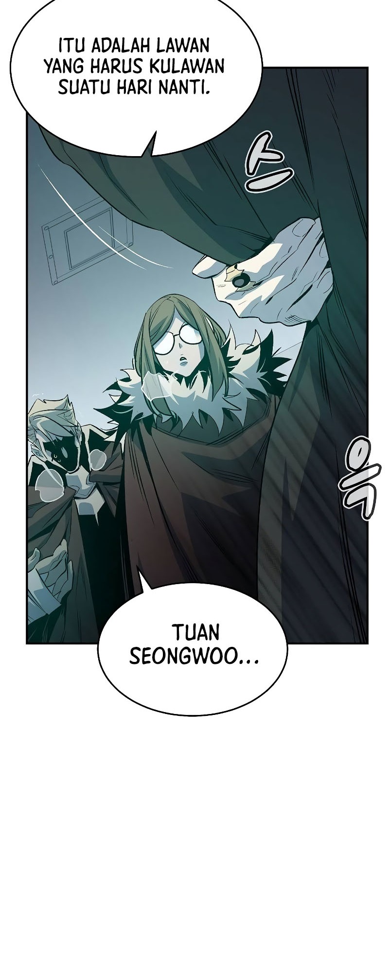 Alone Necromancer Chapter 155 page 52