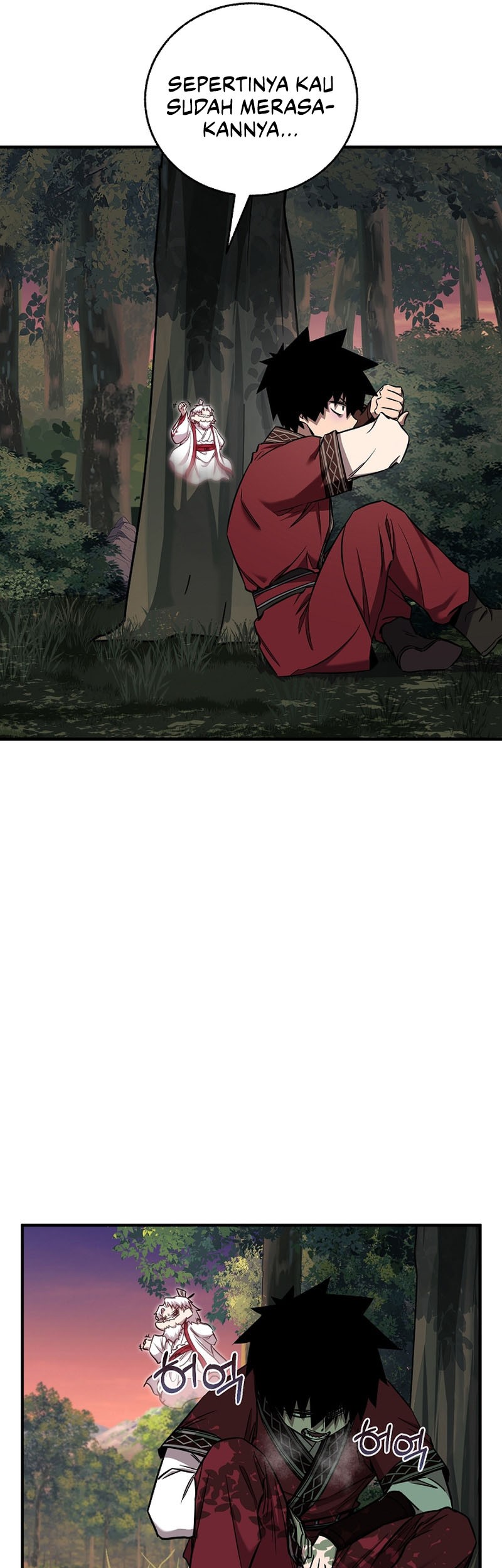 Childhood Friend Of The Zenith Chapter 38 page 33