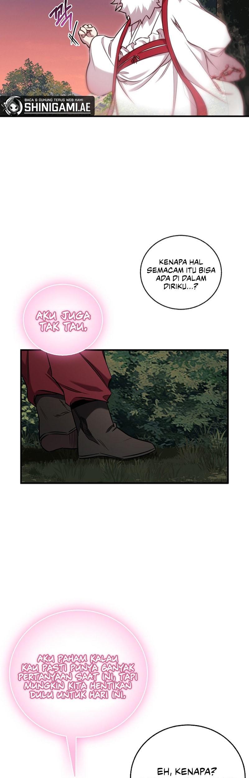Childhood Friend Of The Zenith Chapter 38 page 35