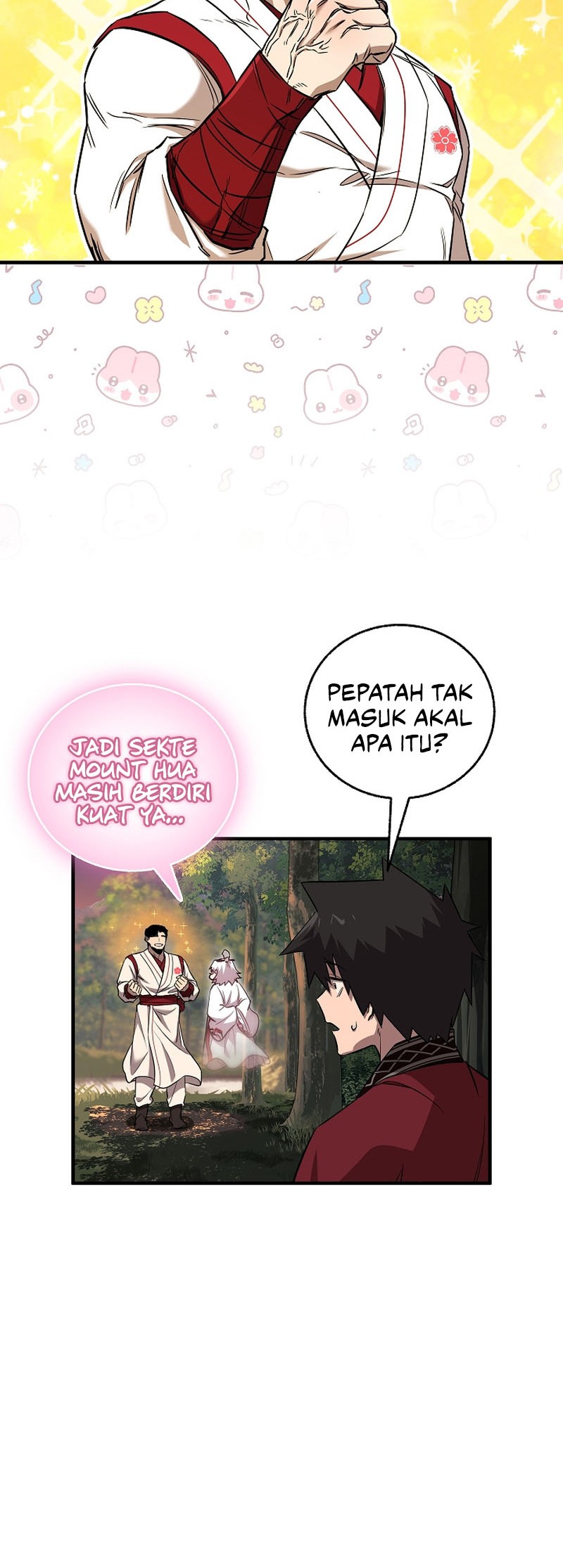 Childhood Friend Of The Zenith Chapter 38 page 44