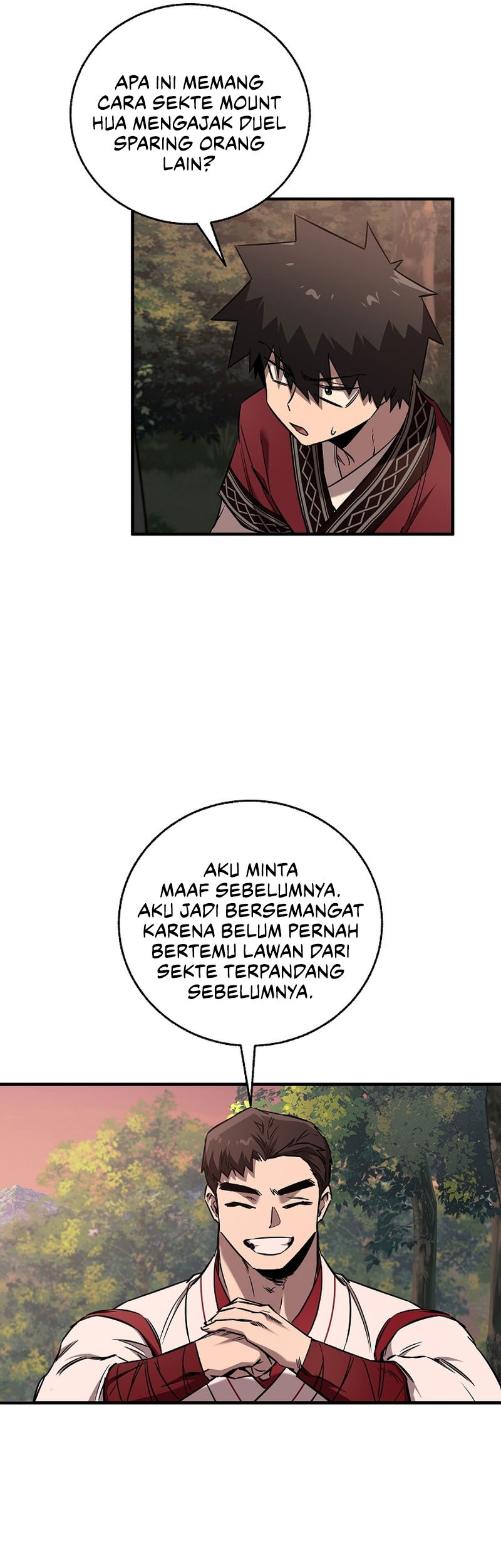 Childhood Friend Of The Zenith Chapter 38 page 45
