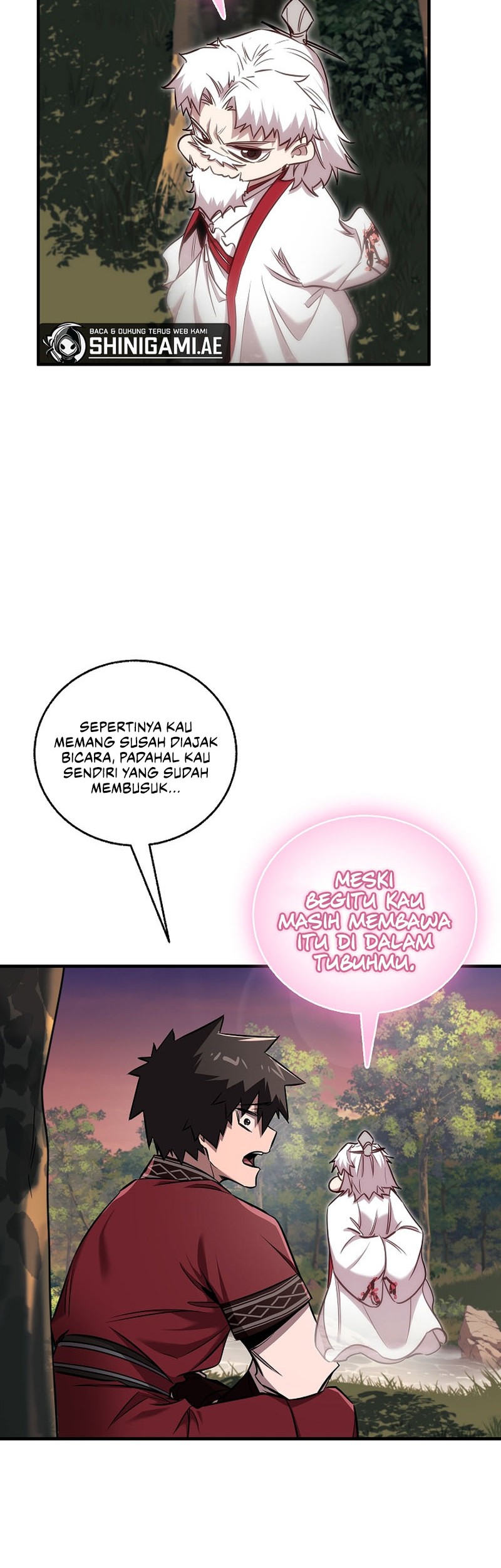 Childhood Friend Of The Zenith Chapter 38 page 16