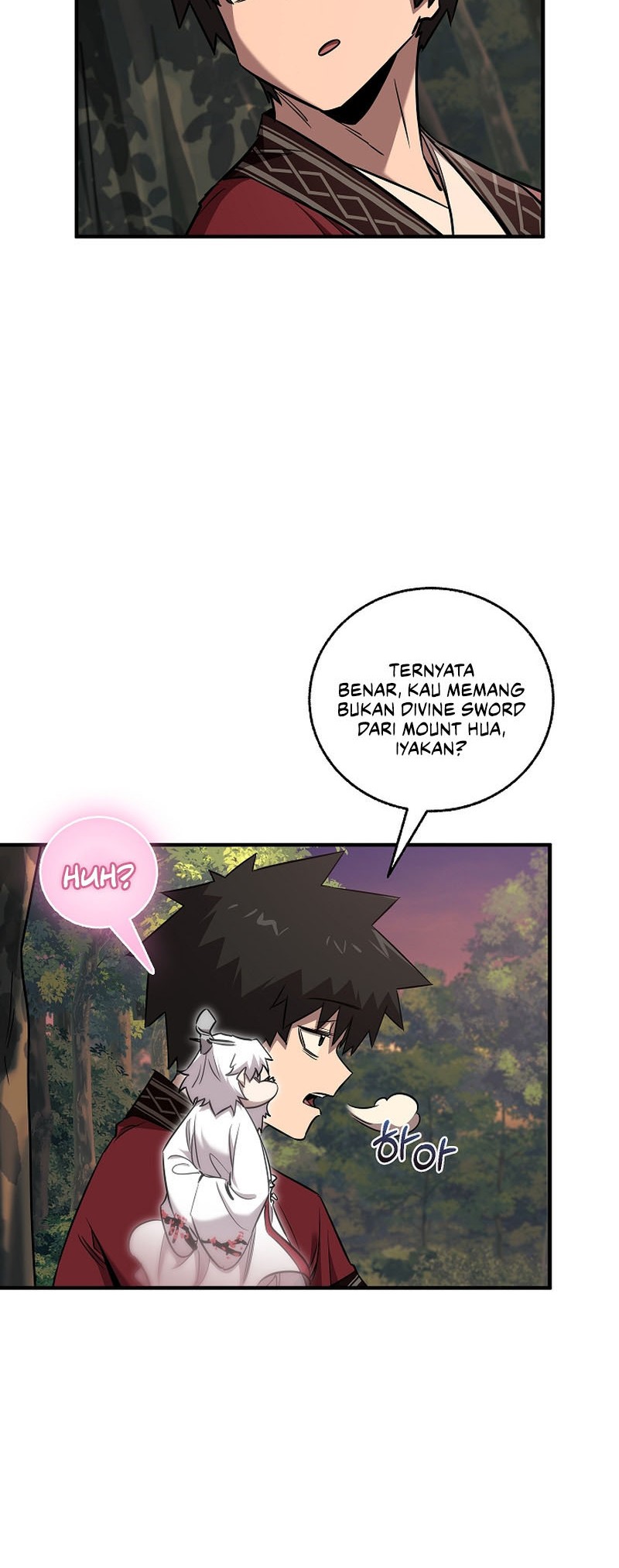 Childhood Friend Of The Zenith Chapter 38 page 20