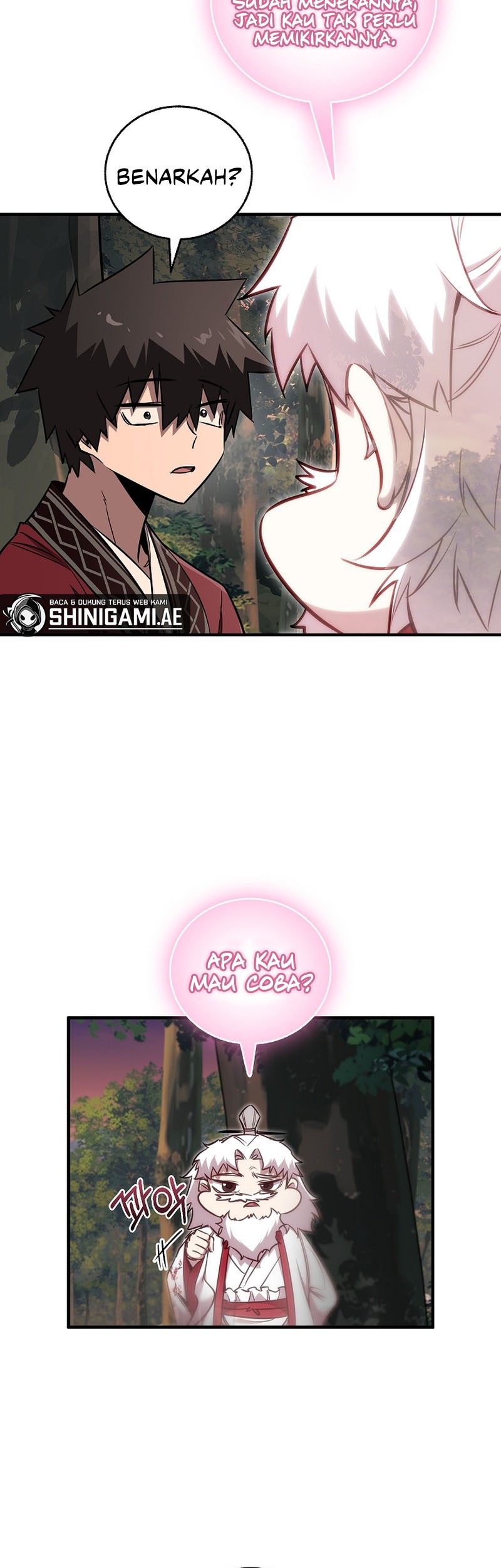 Childhood Friend Of The Zenith Chapter 38 page 27