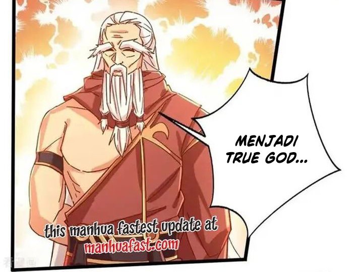 Against the Gods Chapter 671 page 52