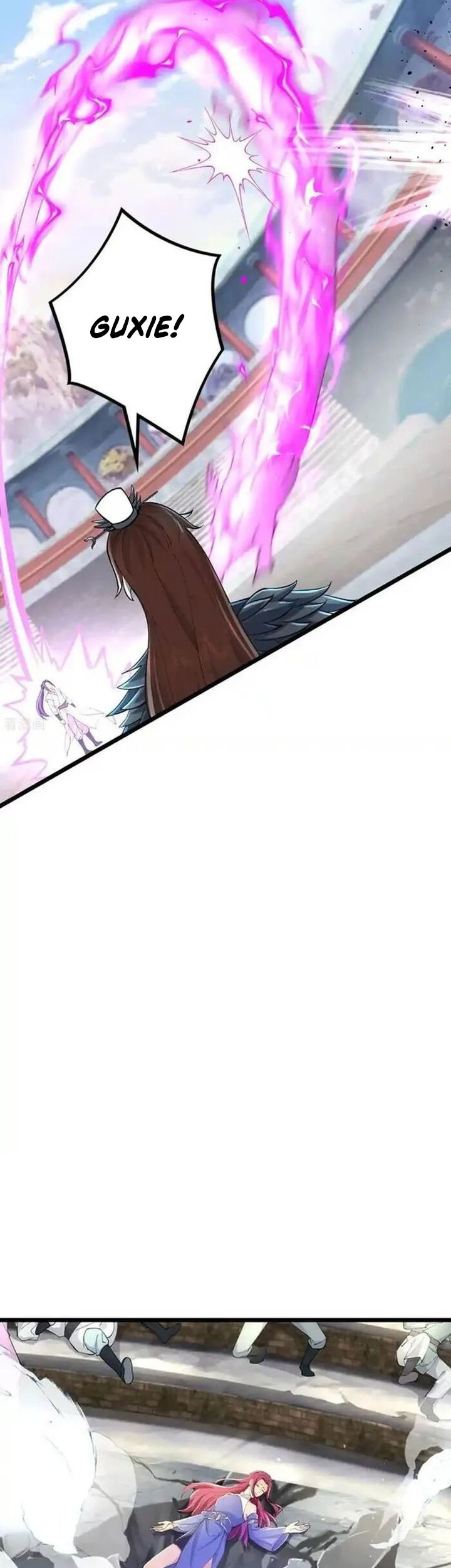 Against the Gods Chapter 671 page 10