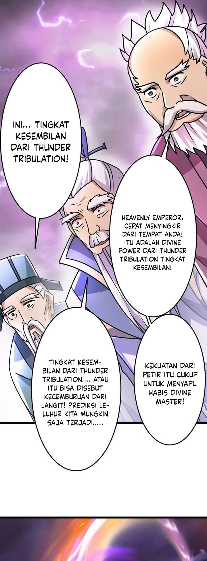 Against the Gods Chapter 670 page 18