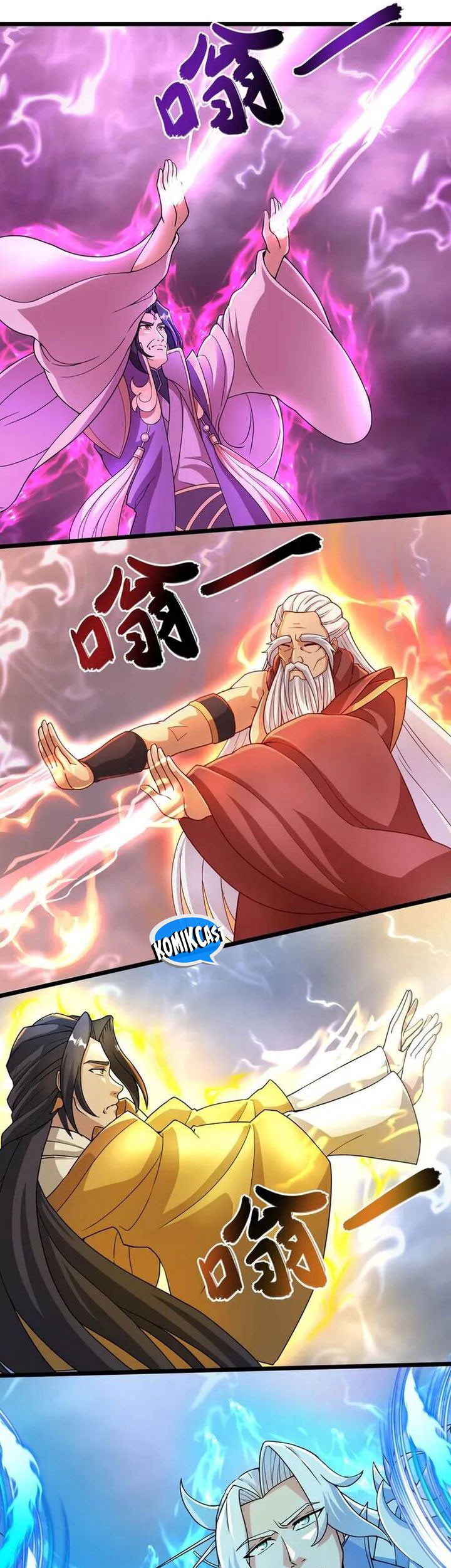Against the Gods Chapter 670 page 21