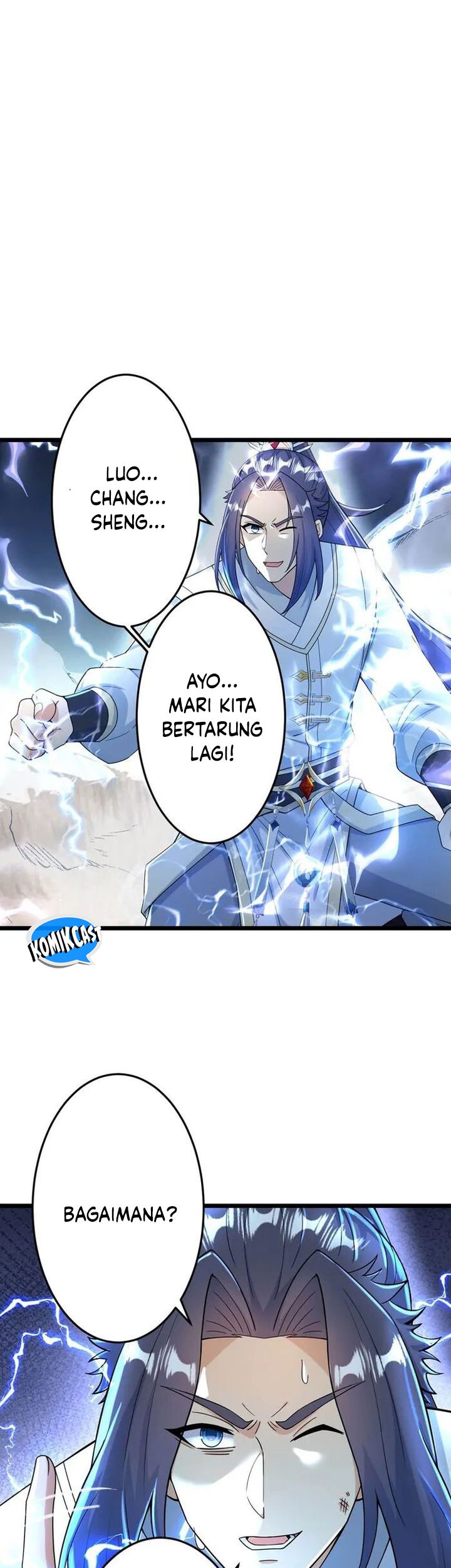 Against the Gods Chapter 670 page 31