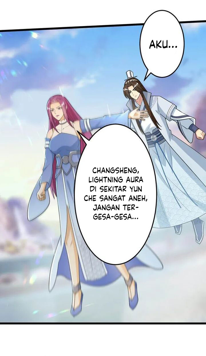 Against the Gods Chapter 670 page 33