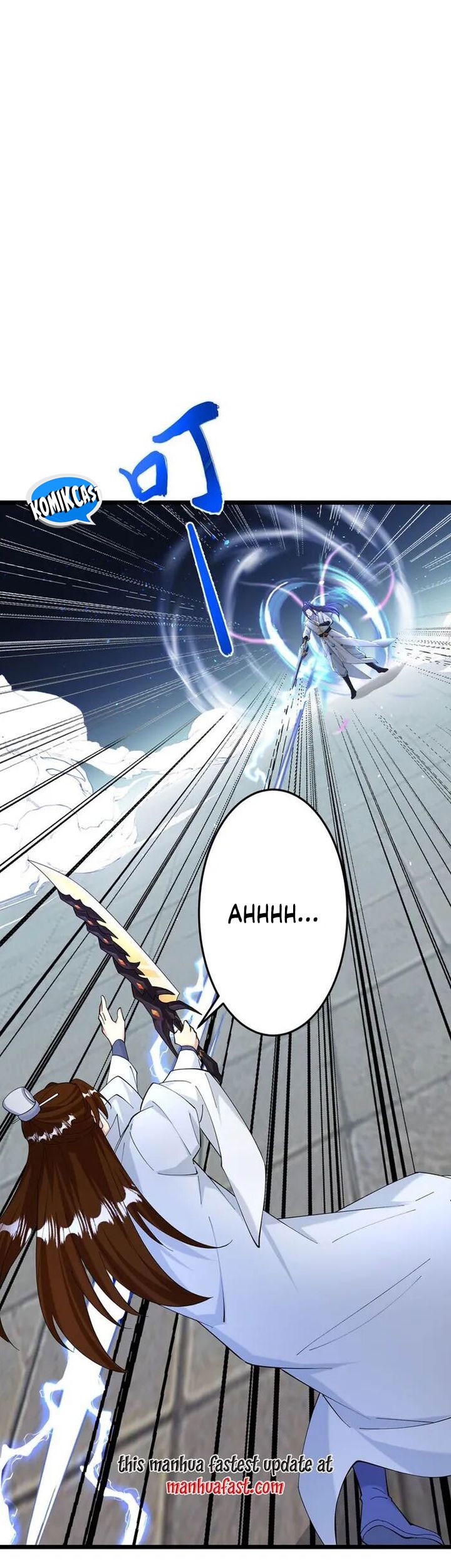 Against the Gods Chapter 670 page 53
