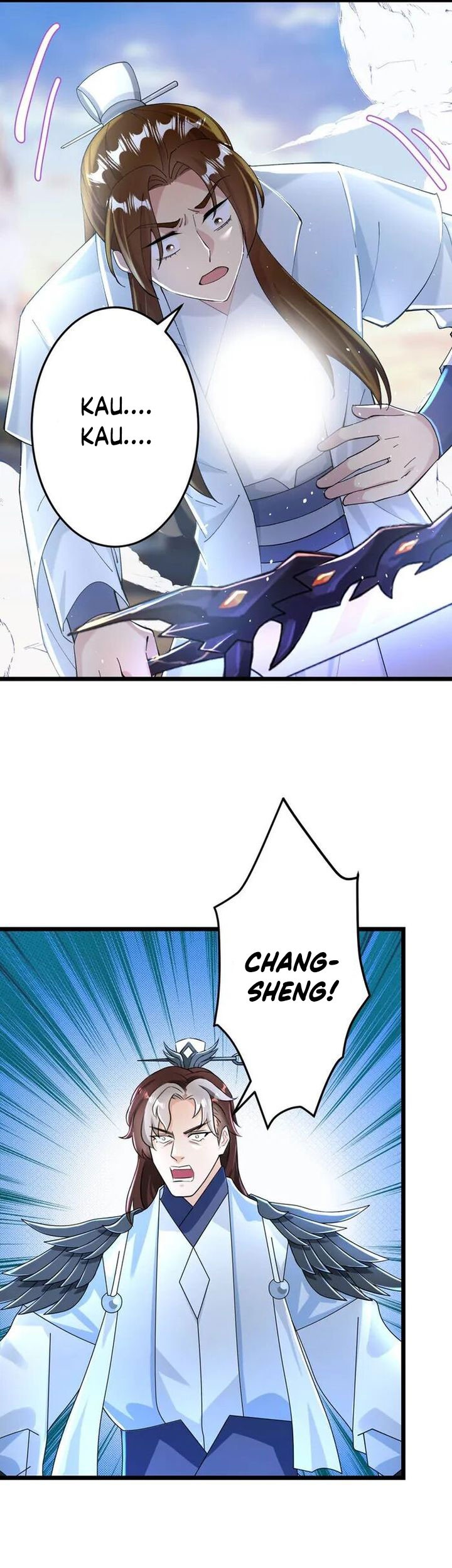 Against the Gods Chapter 670 page 55
