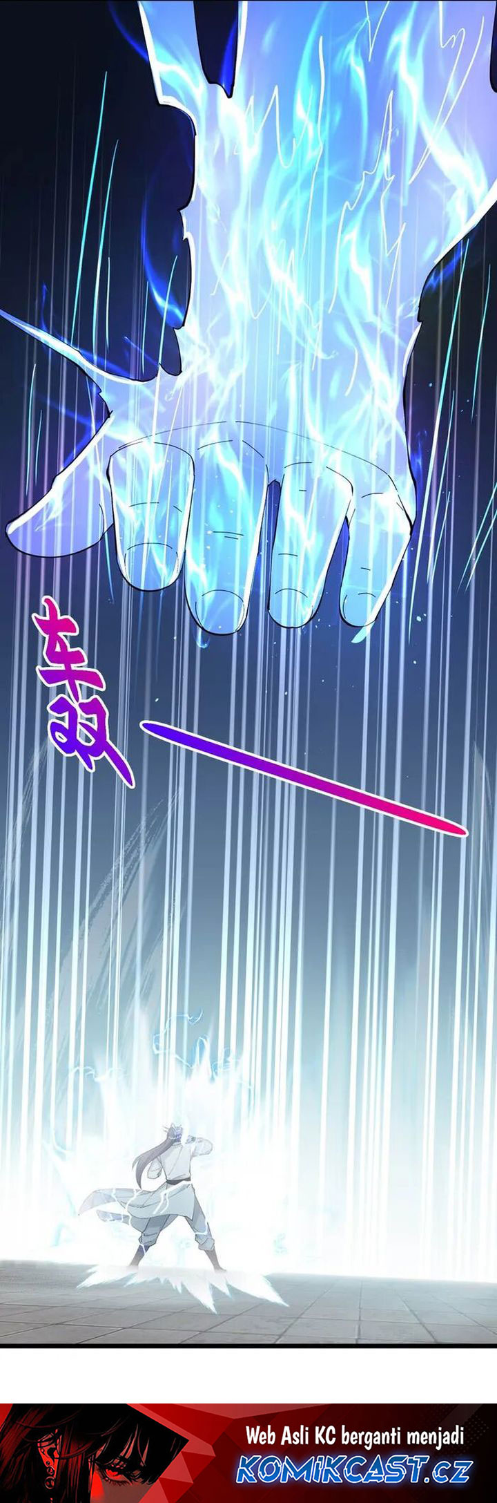 Against the Gods Chapter 670 page 61