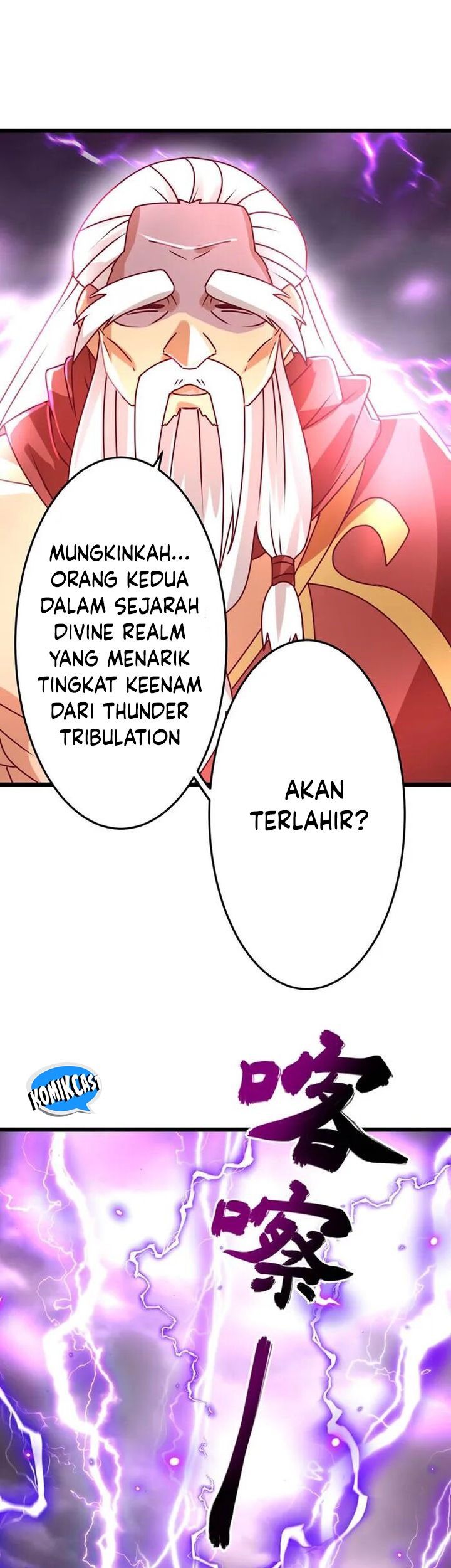 Against the Gods Chapter 670 page 4