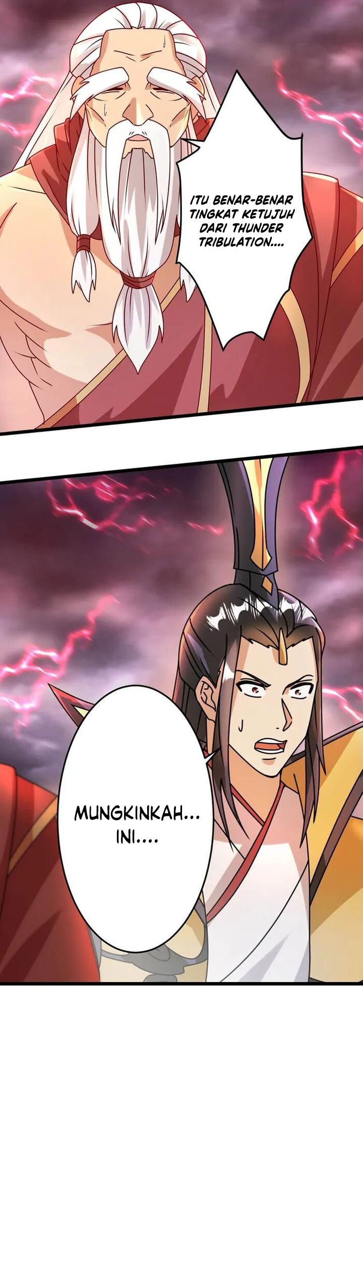 Against the Gods Chapter 670 page 12