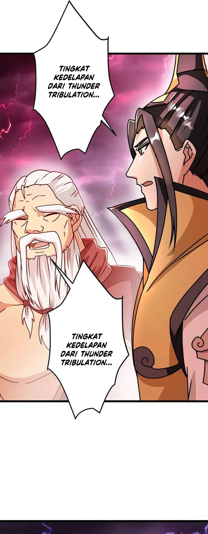 Against the Gods Chapter 670 page 16