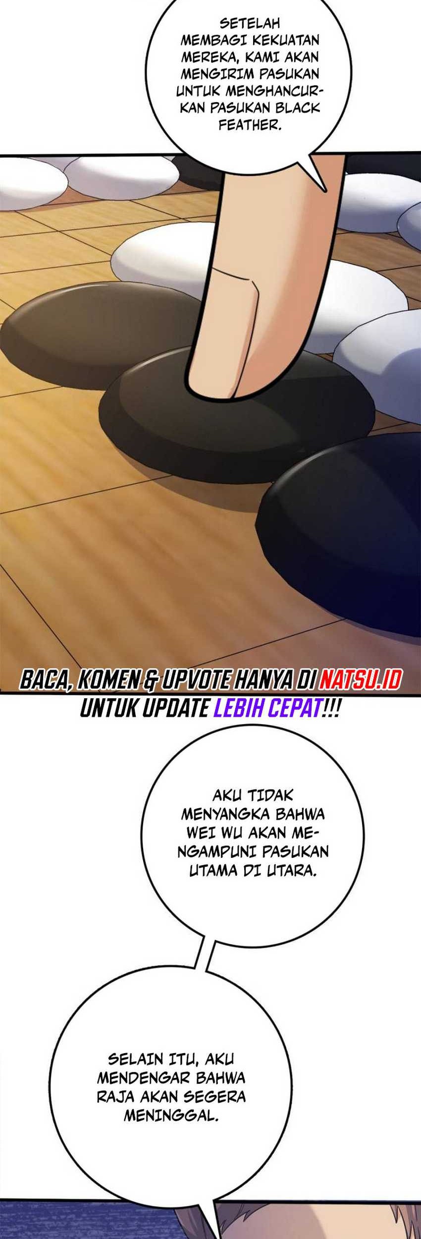 Spare Me, Great Lord! Chapter 580 page 38