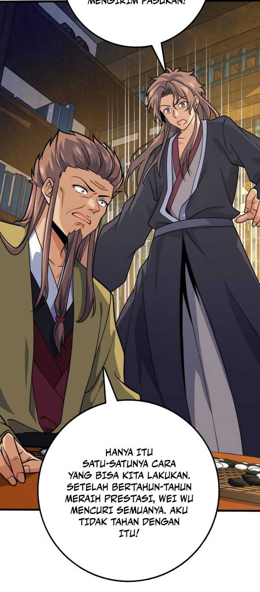 Spare Me, Great Lord! Chapter 580 page 40