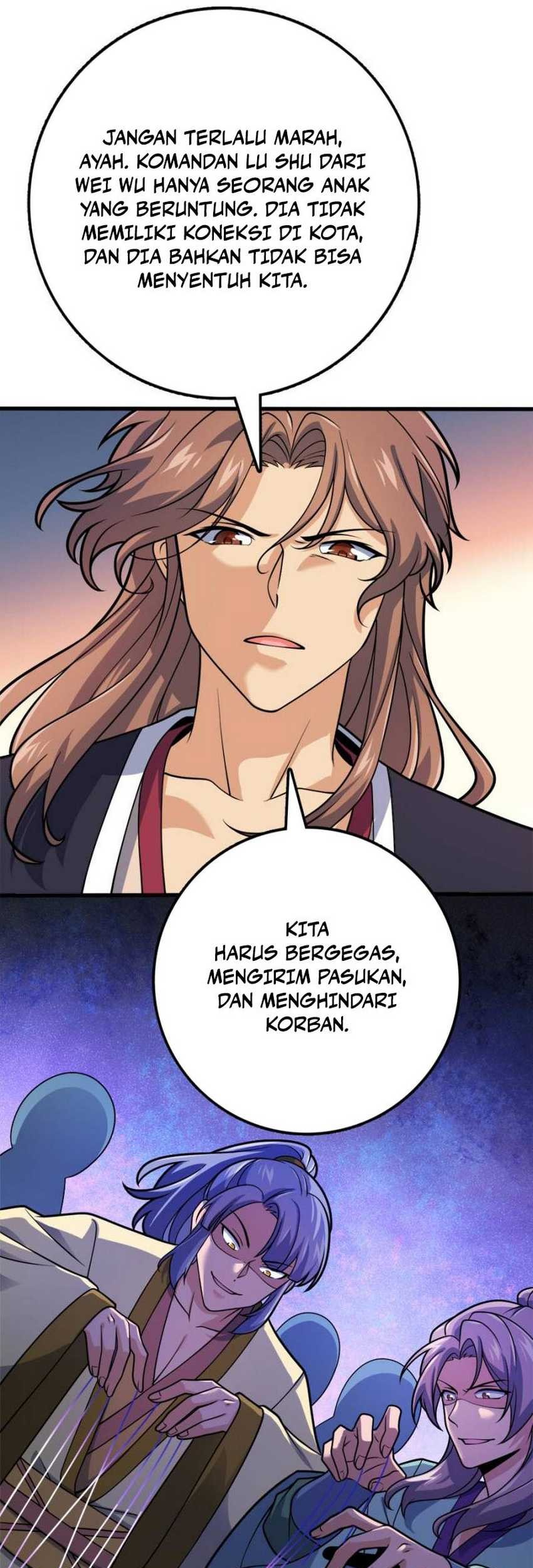 Spare Me, Great Lord! Chapter 580 page 41
