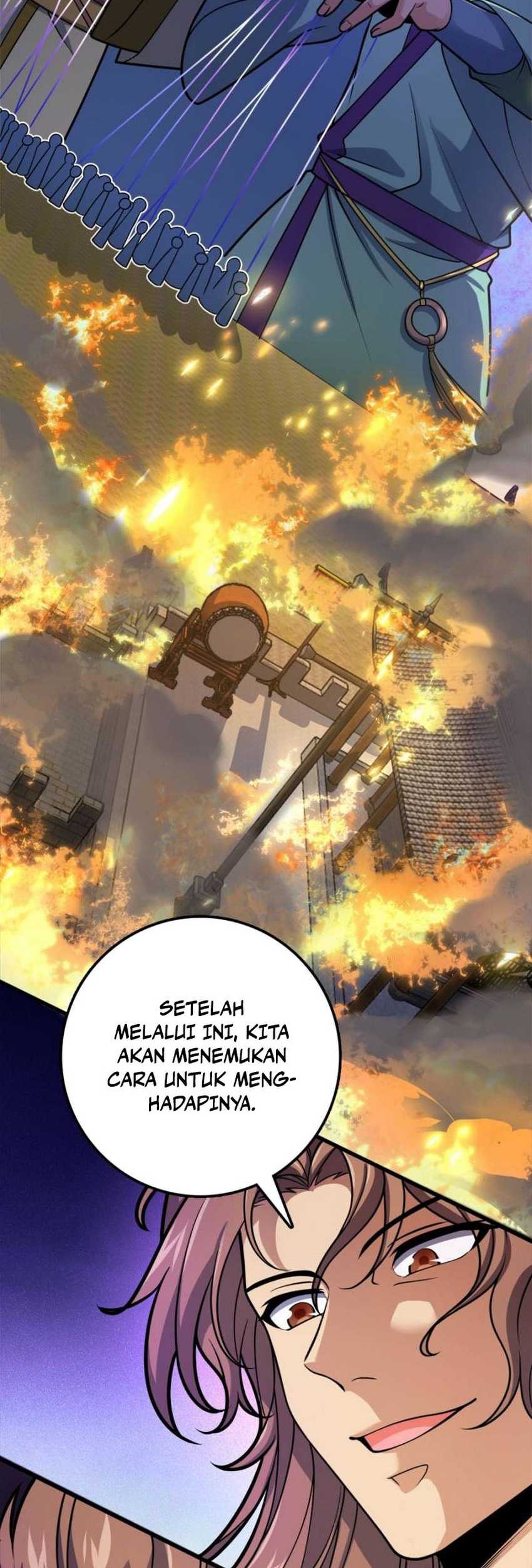 Spare Me, Great Lord! Chapter 580 page 42