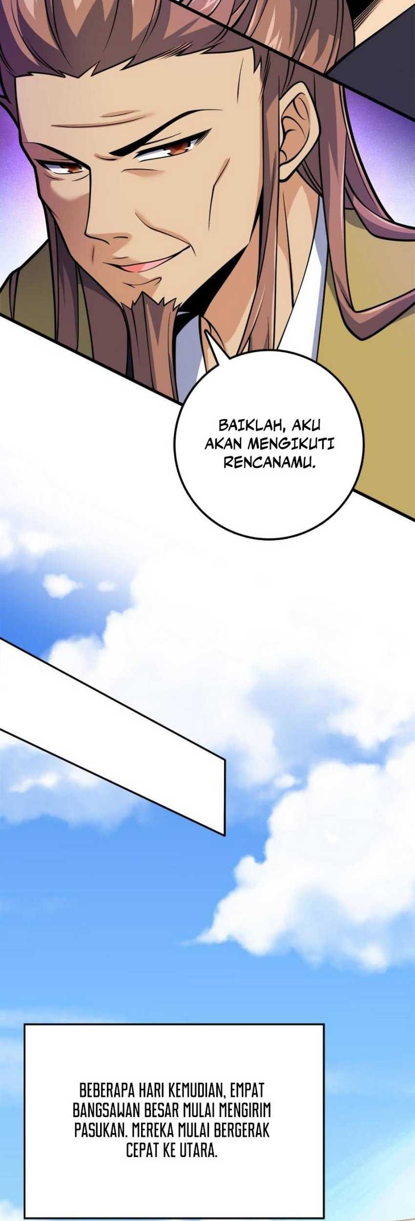 Spare Me, Great Lord! Chapter 580 page 43